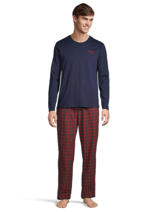 Polo Ralph Lauren - Lounge-pyjama - NAVY / RED NAVY MULTI PLAID | Stockmann - photo 2