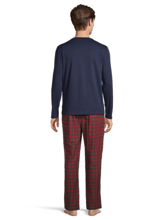 Polo Ralph Lauren - Lounge-pyjama - NAVY / RED NAVY MULTI PLAID | Stockmann - photo 3
