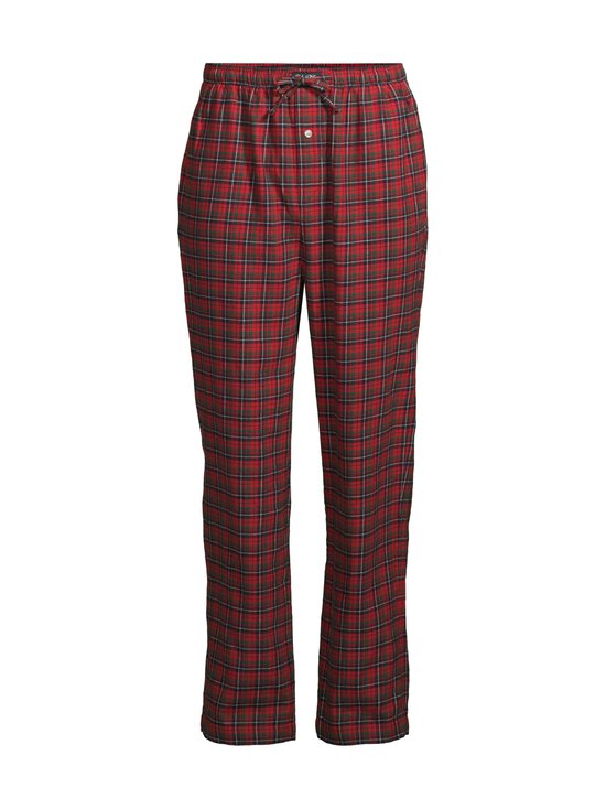 Polo Ralph Lauren - Lounge-pyjama - NAVY / RED NAVY MULTI PLAID | Stockmann - photo 5