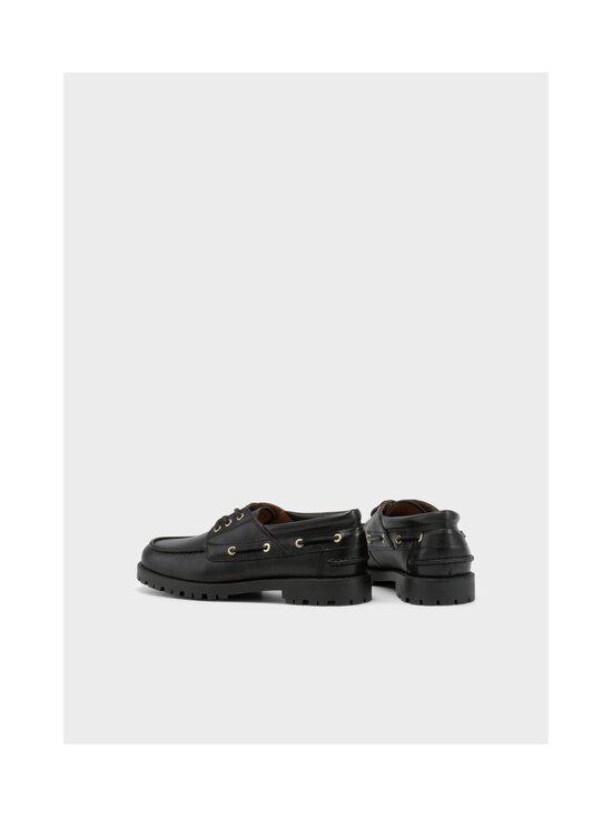 Vagabond - Joslyn Boat Shoe -nahkakengät - 20 BLACK | Stockmann - photo 3