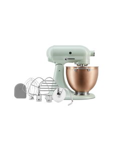 KitchenAid - Artisan Blossom Mixer Design Edition 2022 -yleiskone 4,8 l - WHITE | Stockmann