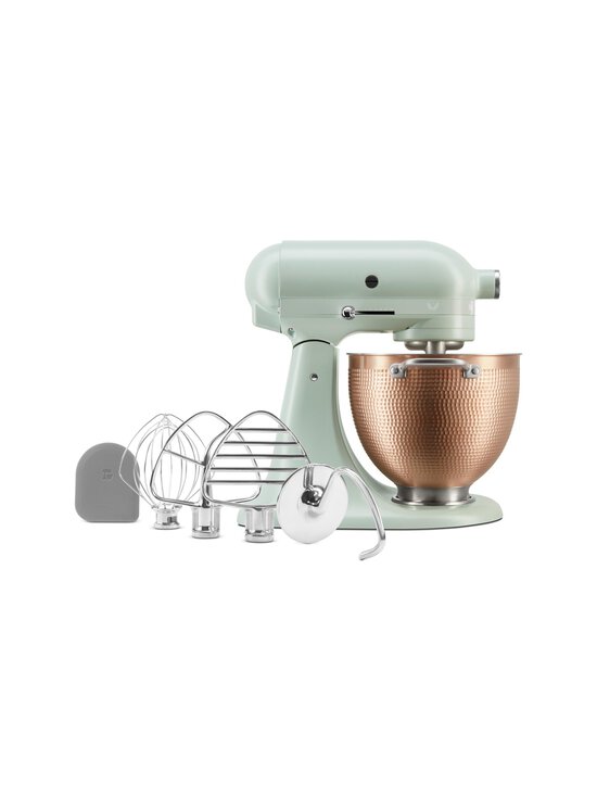 KitchenAid - Artisan Blossom Mixer Design Edition 2022 -yleiskone 4,8 l - WHITE | Stockmann - photo 1