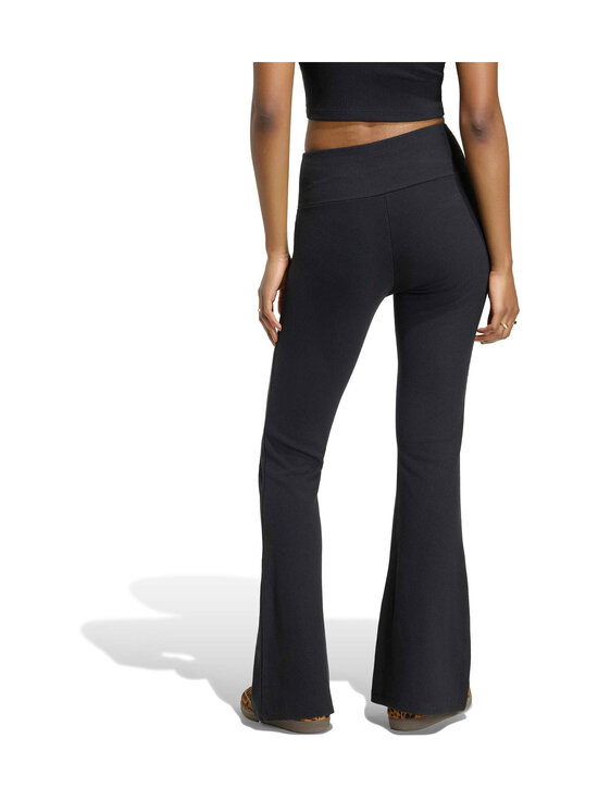 adidas Originals - Essential Flare -leggingsit - KR3600 BLACK | Stockmann - photo 4