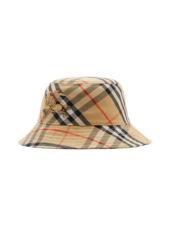 Burberry - Check Bucket -hattu - B9368 SAND IP CHECK | Stockmann - photo 2