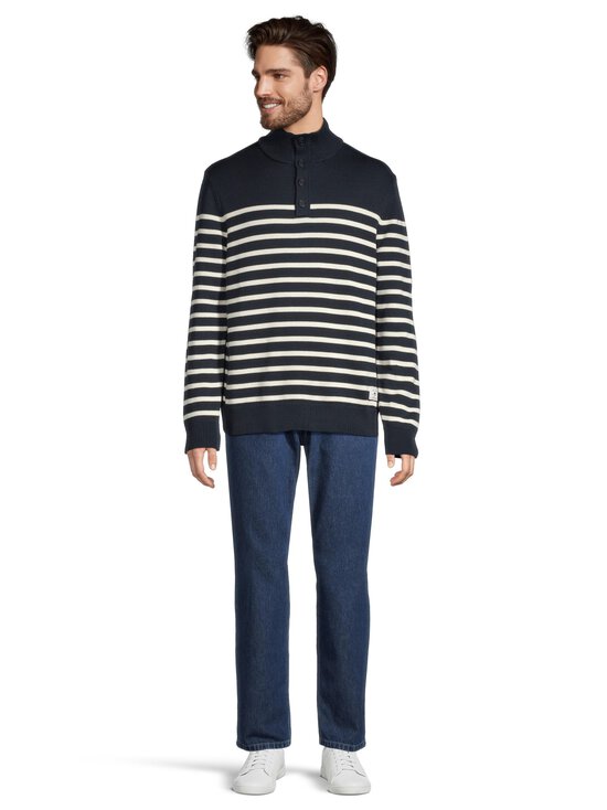 GANT - Puuvillane kampsun - 433 EVENING BLUE - photo 2 GANT - Puuvillane kampsun - 433 EVENING BLUE | Stockmann - photo 2