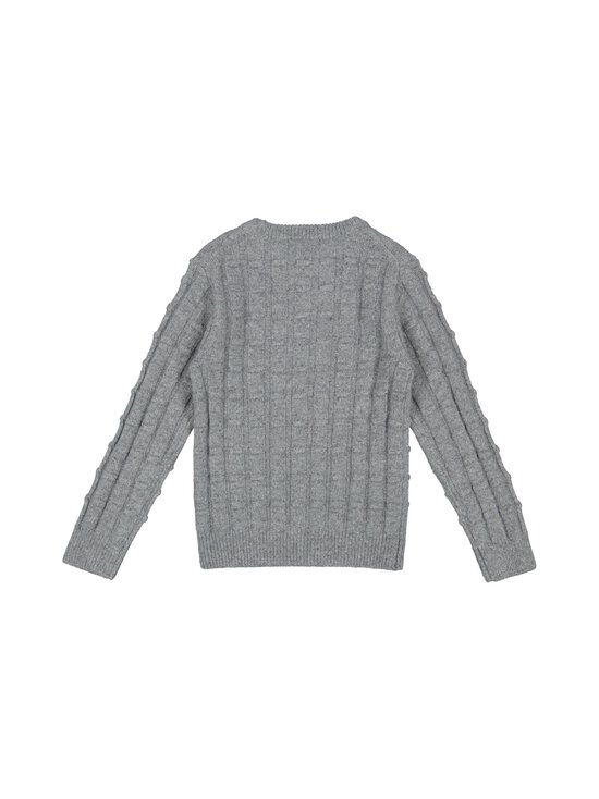 Bogi - Villane kampsun Noa - GREY MEL. - photo 2 Bogi - Villane kampsun Noa - GREY MEL. | Stockmann - photo 2