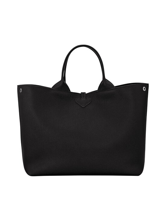 Longchamp - Le Roseau ādas soma - 001 BLACK | Stockmann - photo 2