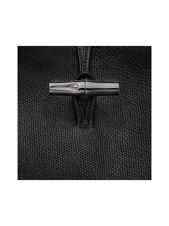 Longchamp - Le Roseau ādas soma - 001 BLACK | Stockmann - photo 4