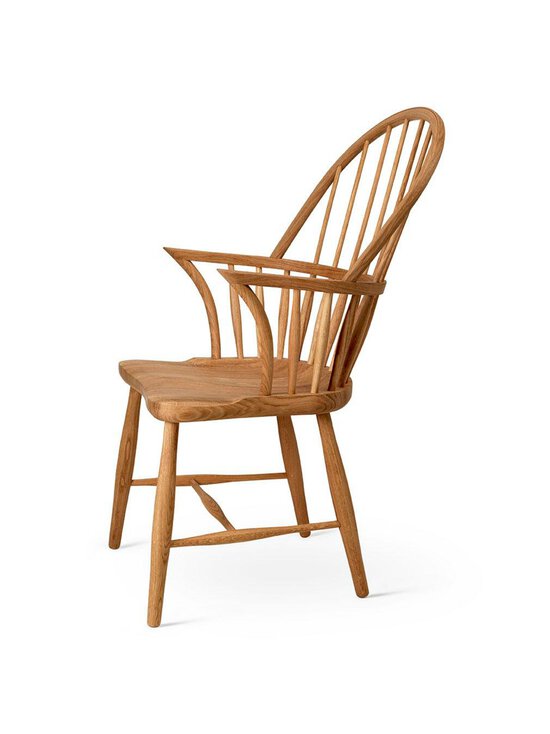 Carl Hansen & Søn - Windsor-tuoli öljytty tammi - BROWN | Stockmann - photo 2