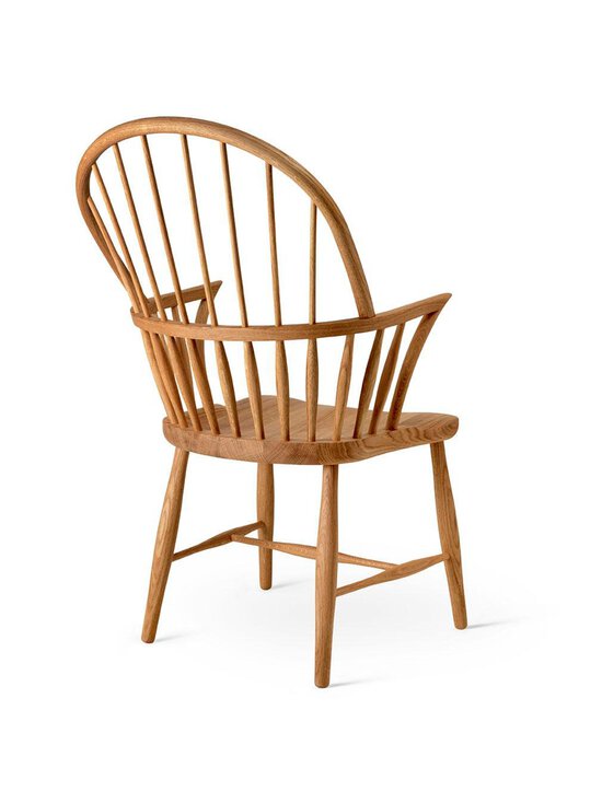 Carl Hansen & Søn - Windsor-tuoli öljytty tammi - BROWN | Stockmann - photo 3