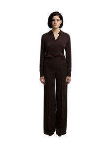 Andiata - Katya-housut - 065 MOCHA | Stockmann