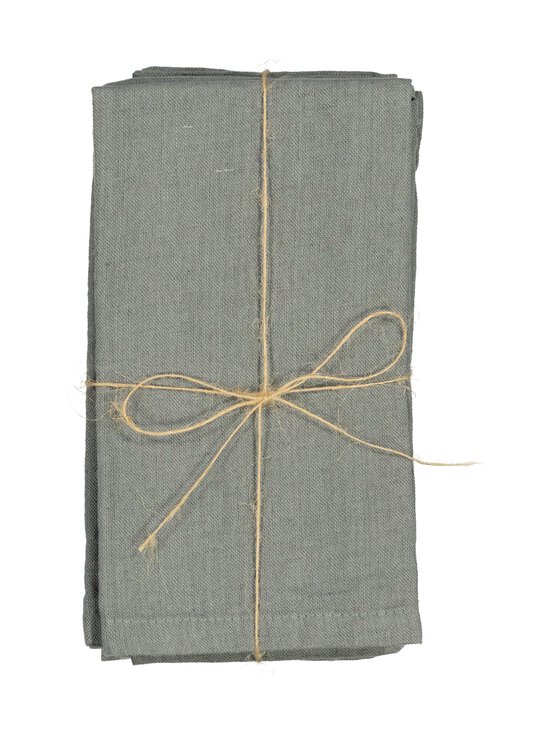 Casa Stockmann - Avena salvetes - LT. OLIVE GREEN 13 - photo 2 Casa Stockmann - Avena salvetes - LT. OLIVE GREEN 13 | Stockmann - photo 2