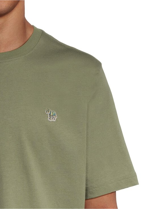 PS Paul Smith - T-särk Zebra - 35 E GREEN | Stockmann - photo 4