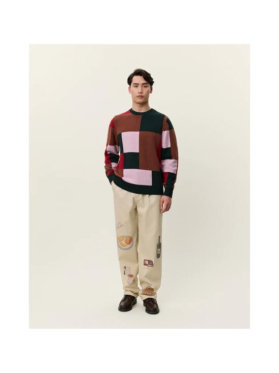 Les Deux - Everett-neulepaita - 515 DUFFEL BAG | Stockmann - photo 3