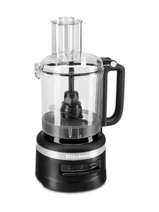 KitchenAid - 9 Cup Food Processor -monitoimikone - MUSTA KitchenAid - 9 Cup Food Processor -monitoimikone - MUSTA | Stockmann