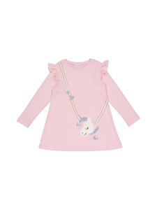 Lindex - Tuunika - 3679 LIGHT PINK | Stockmann
