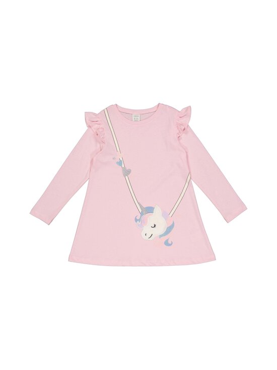 Lindex - Volānu tunika - 3679 LIGHT PINK - photo 1 Lindex - Volānu tunika - 3679 LIGHT PINK | Stockmann - photo 1