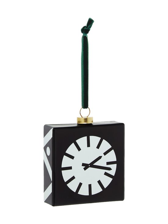 Casa Stockmann - Stockan Kello -joulukoriste - BLACK | Stockmann - photo 1