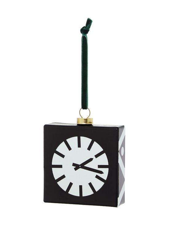 Casa Stockmann - Stockan Kello -joulukoriste - BLACK | Stockmann - photo 2