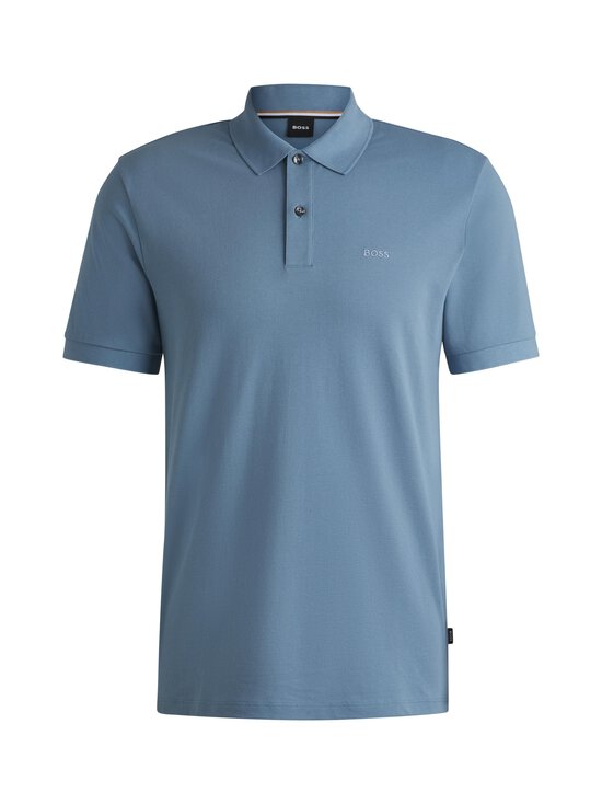 BOSS - Pallas-pikeepaita - 459 LIGHT/PASTEL BLUE - photo 1 BOSS - Pallas-pikeepaita - 459 LIGHT/PASTEL BLUE | Stockmann - photo 1