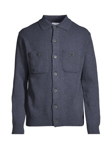 SAND Copenhagen - Trani Knitwear adīta jaka - 580 ROYAL BLUE SAND Copenhagen - Trani Knitwear adīta jaka - 580 ROYAL BLUE | Stockmann