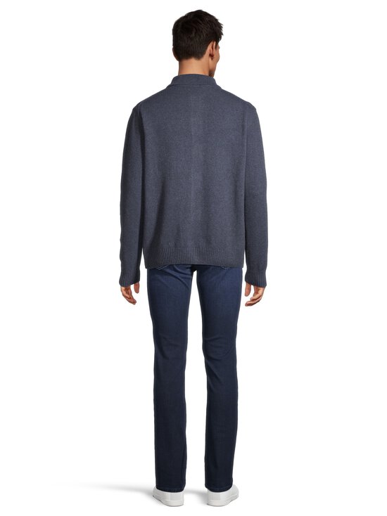 SAND Copenhagen - Trani Knitwear adīta jaka - 580 ROYAL BLUE | Stockmann - photo 3