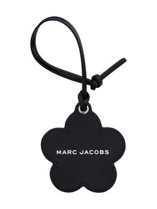 Marc Jacobs - The Daisy Charm -laukkukoriste - 001 BLACK | Stockmann