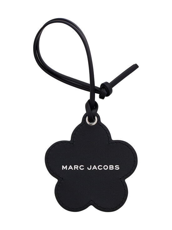 Marc Jacobs - The Daisy Charm -laukkukoriste - 001 BLACK | Stockmann - photo 1
