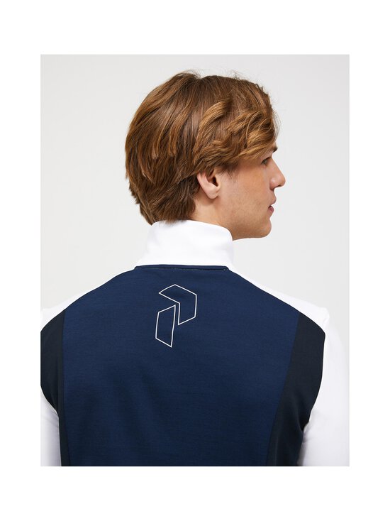 Peak Performance - Swift Motion Midlayer -paita - 010 WHITE/BLACK/ | Stockmann - photo 7