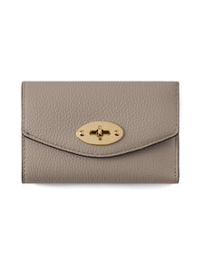 Mulberry - Darley Folded Multi-Card -lompakko - F924 CASHMERE TAUPE | Stockmann