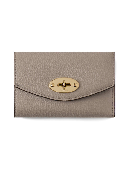 Mulberry - Darley Folded Multi-Card -lompakko - F924 CASHMERE TAUPE | Stockmann - photo 1