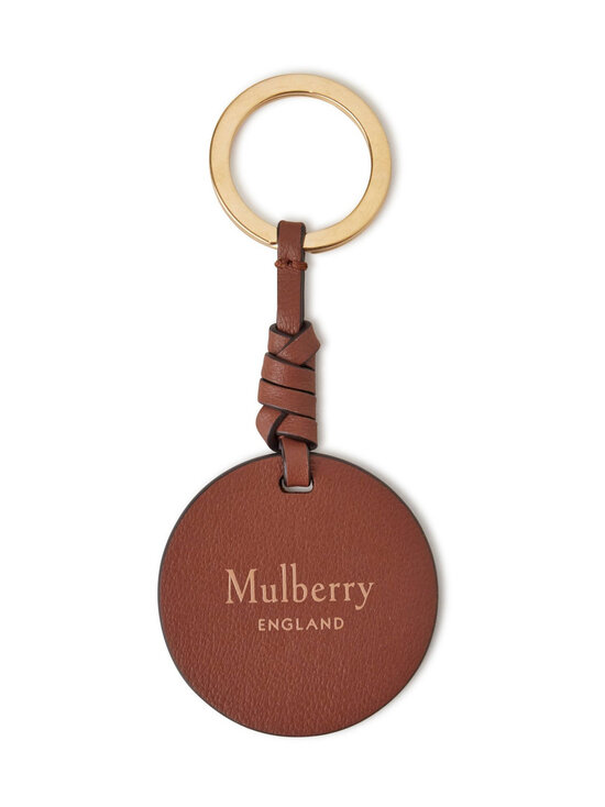 Mulberry - Mulberry MulbTree ādas atslēgu piekariņš - F922 SABLE-BRIGHT OAK | Stockmann - photo 2