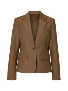 Selected - SlwFitted Signe žakete - TOFFEE | Stockmann