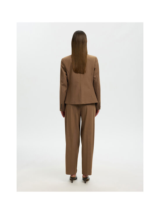 Selected - SlwFitted Signe žakete - TOFFEE | Stockmann - photo 3