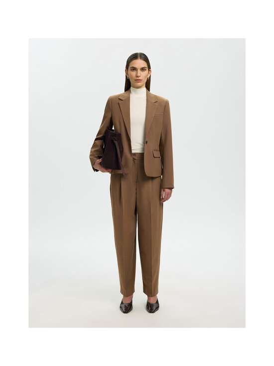Selected - SlwFitted Signe žakete - TOFFEE | Stockmann - photo 4
