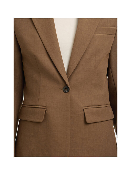 Selected - SlwFitted Signe žakete - TOFFEE | Stockmann - photo 5