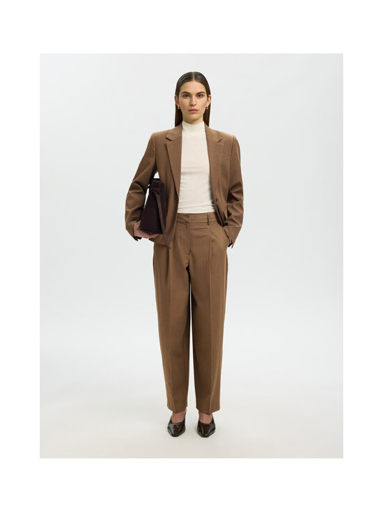 Selected - SlwFitted Signe žakete - TOFFEE | Stockmann - photo 6