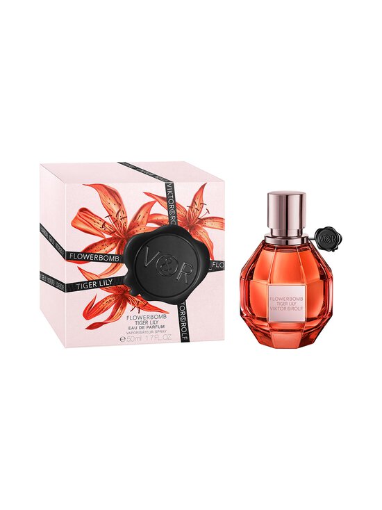 Viktor & Rolf - Flowerbomb Tiger Lily EdP -tuoksu - NOCOL - photo 2 Viktor & Rolf - Flowerbomb Tiger Lily EdP -tuoksu - NOCOL | Stockmann - photo 2