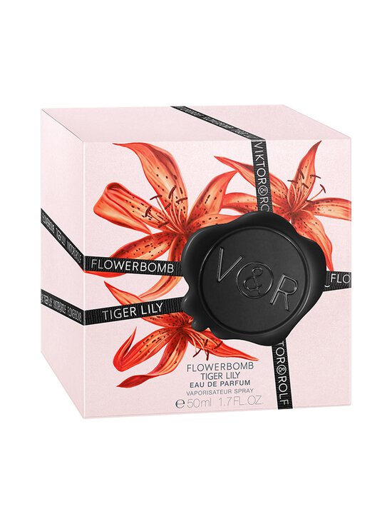 Viktor & Rolf - Flowerbomb Tiger Lily EdP -tuoksu - NOCOL - photo 3 Viktor & Rolf - Flowerbomb Tiger Lily EdP -tuoksu - NOCOL | Stockmann - photo 3