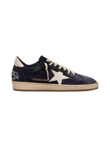 GOLDEN GOOSE - Ballstar-tennarit - DARK BLUE/WHITE | Stockmann