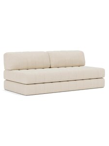 Innovation Living - CozyPad-vuodesohva Corduroy-kangas 594 ivory L 208 cm - BEIGE | Stockmann