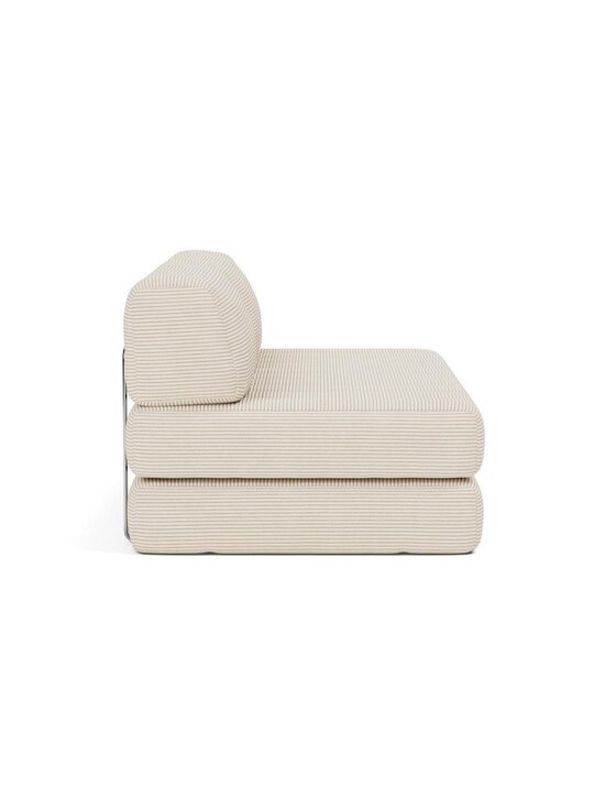 Innovation Living - CozyPad-vuodesohva Corduroy-kangas 594 ivory L 208 cm - BEIGE | Stockmann - photo 3