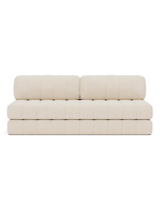 Innovation Living - CozyPad-vuodesohva Corduroy-kangas 594 ivory L 208 cm - BEIGE | Stockmann - photo 2