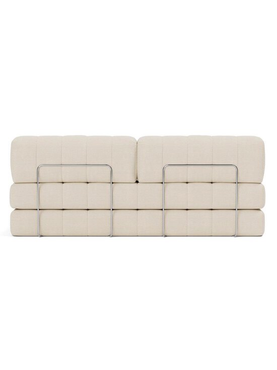 Innovation Living - CozyPad-vuodesohva Corduroy-kangas 594 ivory L 208 cm - BEIGE | Stockmann - photo 5