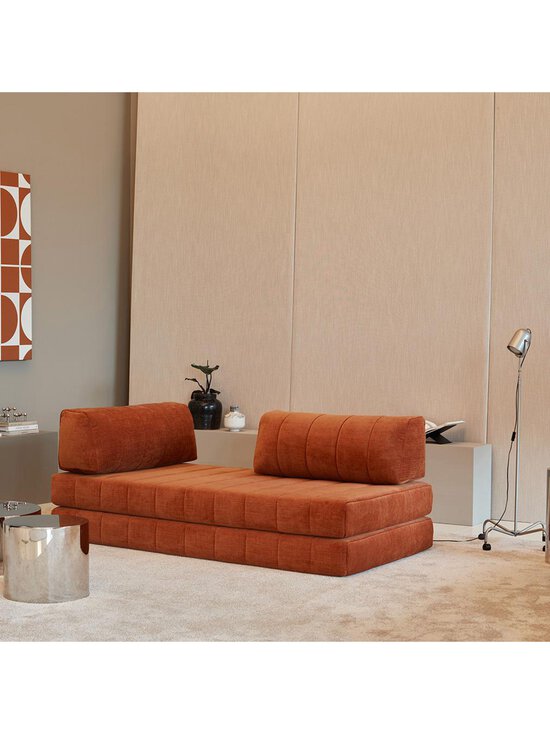 Innovation Living - CozyPad-vuodesohva Corduroy-kangas 594 ivory L 208 cm - BEIGE | Stockmann - photo 11