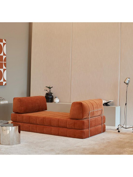 Innovation Living - CozyPad-vuodesohva Corduroy-kangas 594 ivory L 208 cm - BEIGE | Stockmann - photo 12