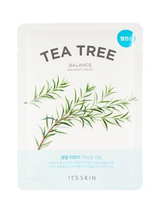 It'S SKIN - The Fresh Tea Tree Mask Sheet  -kasvonaamio 18 g It'S SKIN - The Fresh Tea Tree Mask Sheet  -kasvonaamio 18 g | Stockmann