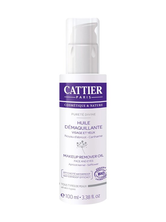 Pureté Divine - Makeup Remover Oil -meikinpuhdistusöljy 100 ml