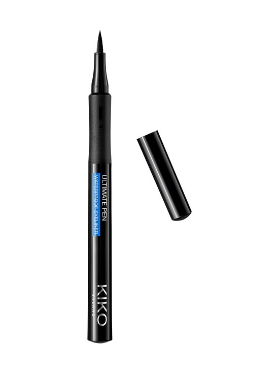 KIKO Milano - Ultimate Pen Waterproof Eyeliner -silmänrajauskynä - BLACK - photo 1 KIKO Milano - Ultimate Pen Waterproof Eyeliner -silmänrajauskynä - BLACK | Stockmann - photo 1