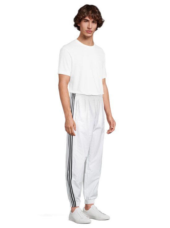 adidas Originals - Vabaajapüksid Firebird - JY1334 WHITE/BLACK | Stockmann - photo 5